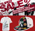 Jetzt: SALE-Specials auf Streetwear!